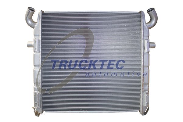 TRUCKTEC Vízhűtő 04.40.125