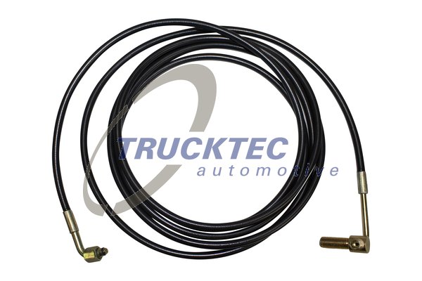 TRUCKTEC Hidraulikacső, vezetőfülke 04.44.019