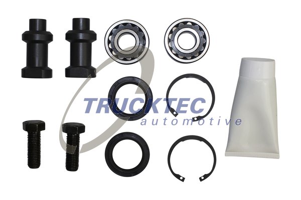 TRUCKTEC Kabin javító szett 04.63.016