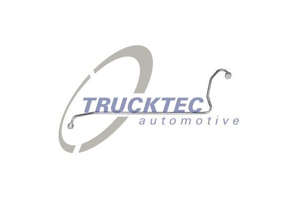 TRUCKTEC Nyomócső 05.13.005