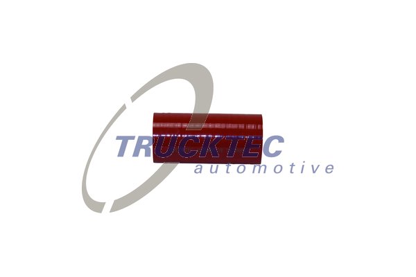 TRUCKTEC Töltőlevegő hűtő cső 05.14.032