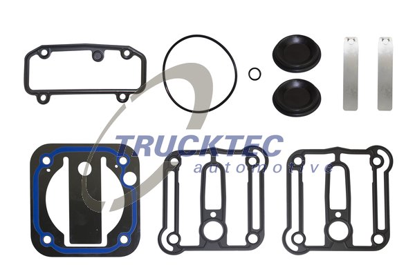 TRUCKTEC Kompresszor jav. szett 05.15.017