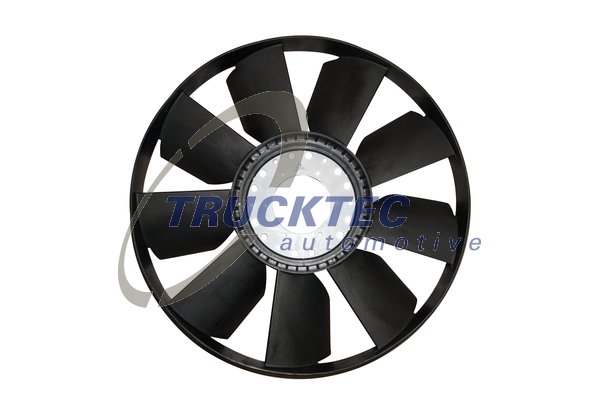 TRUCKTEC Ventilátor, vízhűtő 05.19.007