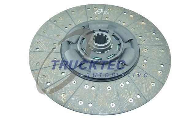 TRUCKTEC Kuplungtárcsa 05.23.004