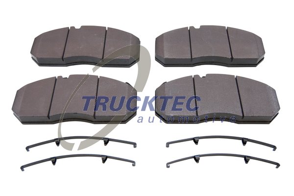 TRUCKTEC Első fékbetét 05.35.020