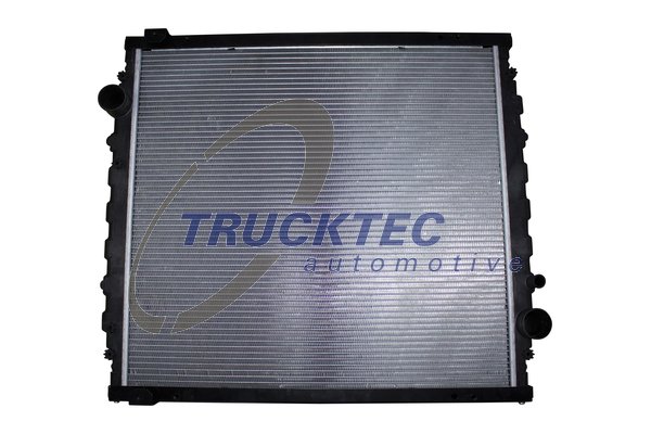 TRUCKTEC Vízhűtő 05.40.008