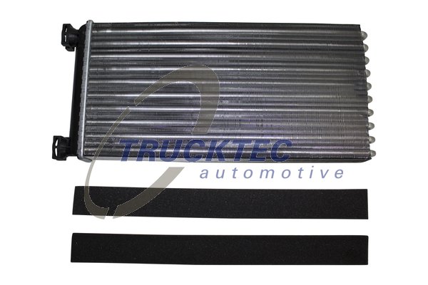 TRUCKTEC Fűtőradiátor 05.59.005