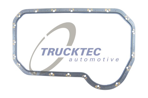 TRUCKTEC Olajteknő tömítés 07.10.006