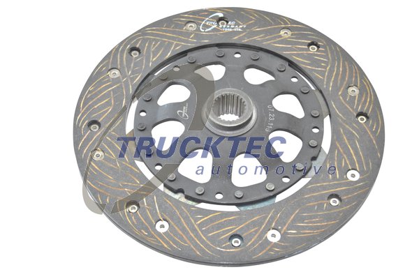 TRUCKTEC Kuplungtárcsa 07.23.113