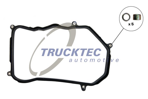 TRUCKTEC Váltóház tömítés 07.25.023