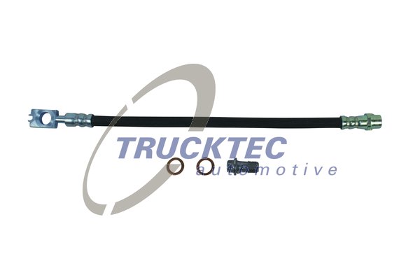 TRUCKTEC Gumifékcső 07.35.146