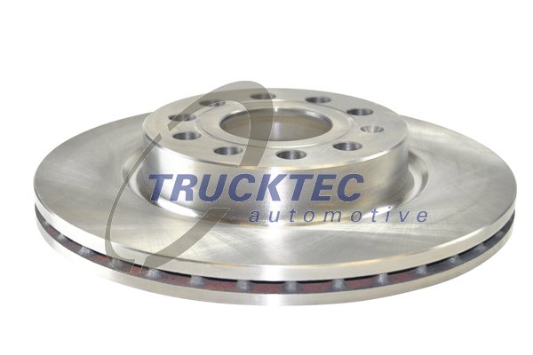 TRUCKTEC Első féktárcsa 07.35.185