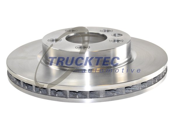 TRUCKTEC Első féktárcsa 07.35.187