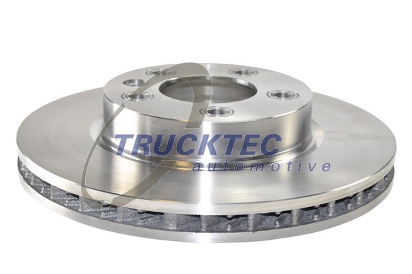 TRUCKTEC Első féktárcsa 07.35.188