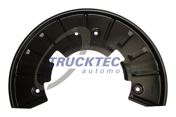 TRUCKTEC Terelőlemez / féktárcsa 07.35.344