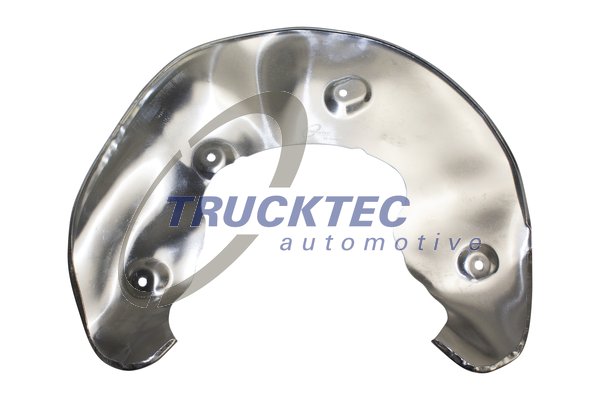 TRUCKTEC Terelőlemez / féktárcsa 07.35.345