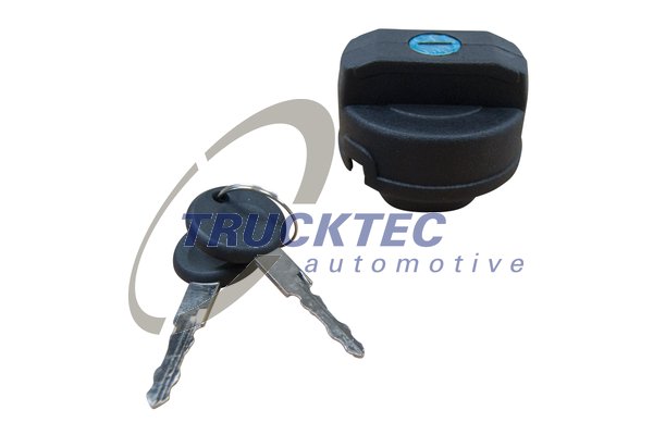 TRUCKTEC Üzemanyagtank fedél 07.38.001