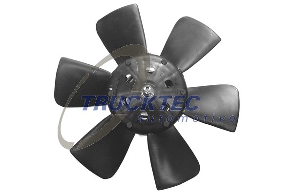 TRUCKTEC Ventilátor, vízhűtő 07.40.020