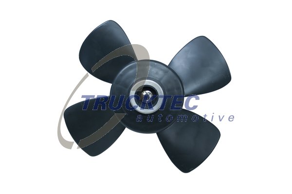 TRUCKTEC Ventilátor, vízhűtő 07.40.027