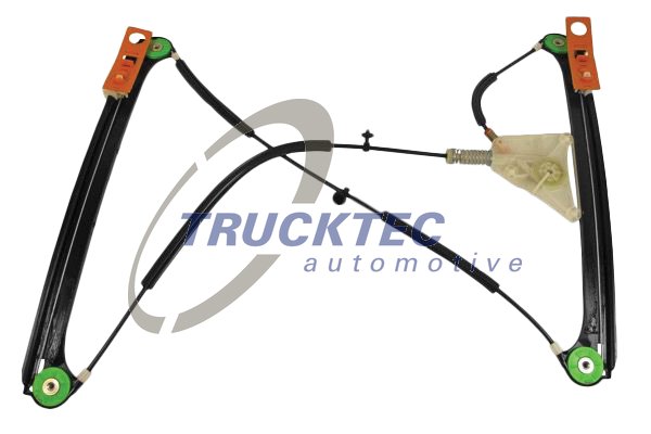 TRUCKTEC Ablakemelő, motor nélkül 07.53.072