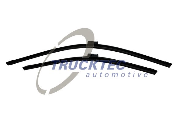 TRUCKTEC Ablaktörlő lapát 07.58.018