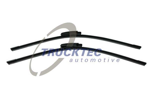 TRUCKTEC Ablaktörlő lapát 07.58.021