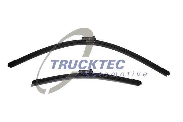 TRUCKTEC Ablaktörlő lapát 07.58.022