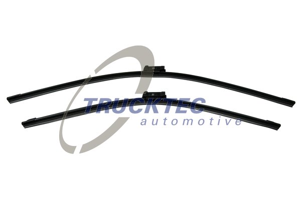 TRUCKTEC Ablaktörlő lapát 07.58.024