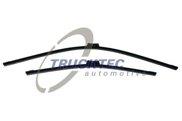 TRUCKTEC Ablaktörlő lapát 07.58.027