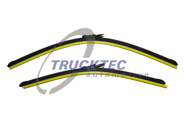 TRUCKTEC Ablaktörlő lapát 07.58.054