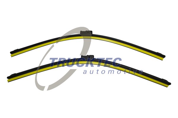 TRUCKTEC Ablaktörlő lapát 07.58.055