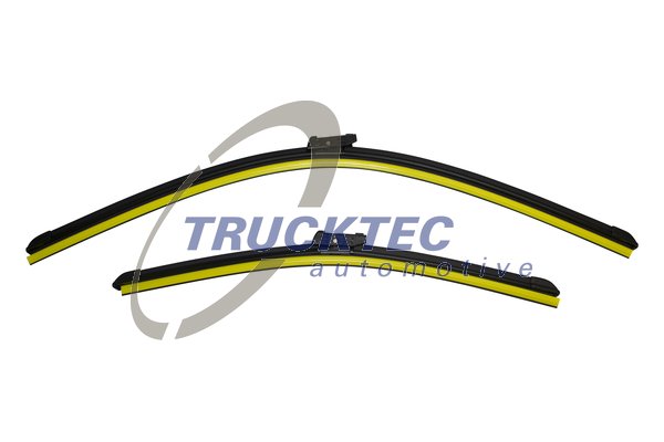 TRUCKTEC Ablaktörlő lapát 07.58.058