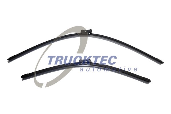 TRUCKTEC Ablaktörlő lapát 07.58.062