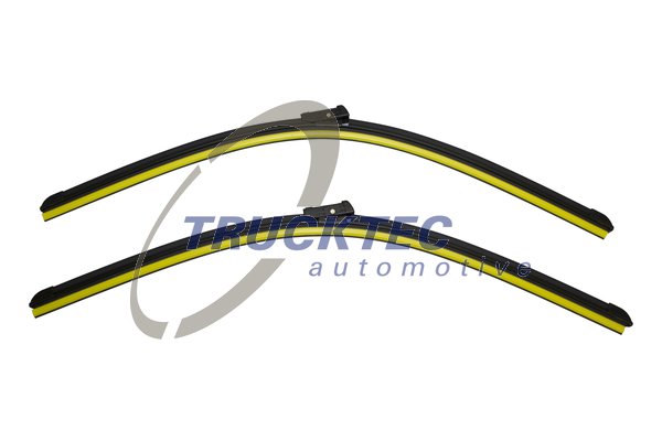 TRUCKTEC Ablaktörlő lapát 07.58.063