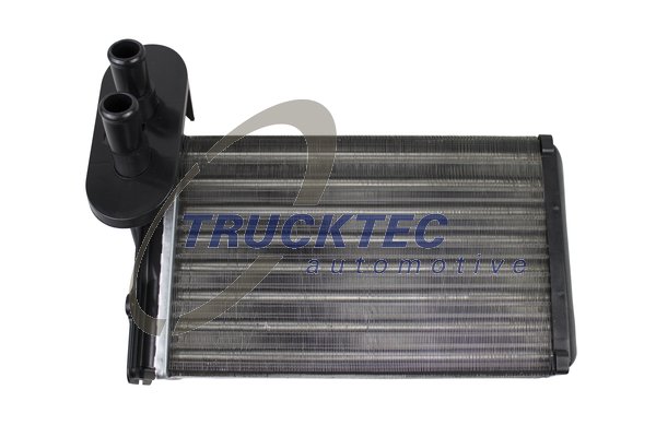 TRUCKTEC Fűtőradiátor 07.59.006