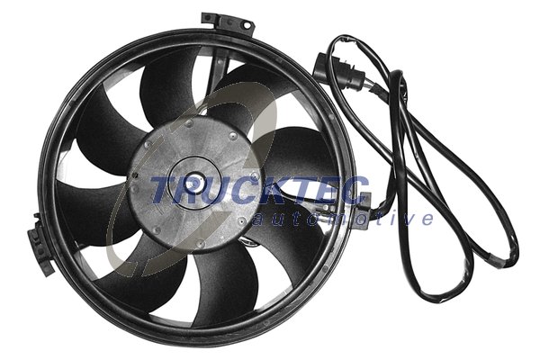 TRUCKTEC Ventilátor, vízhűtő 07.59.030