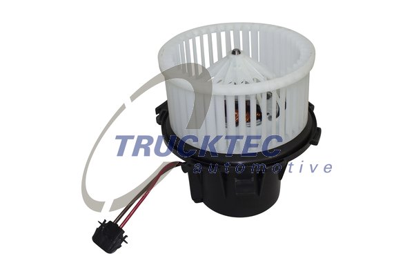 TRUCKTEC Ventilátor, utastér 07.59.089