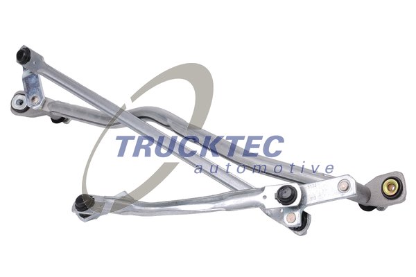 TRUCKTEC Ablaktörlő mechanika 07.61.019