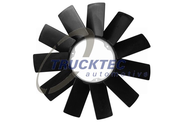 TRUCKTEC Ventilátor, vízhűtő 08.11.001