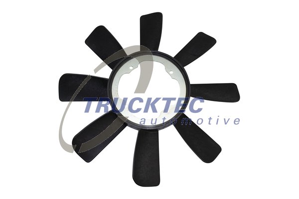 TRUCKTEC Ventilátor, vízhűtő 08.11.004