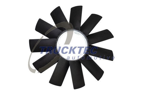 TRUCKTEC Ventilátor, vízhűtő 08.11.015