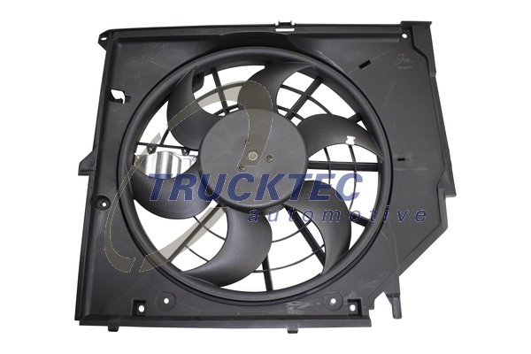 TRUCKTEC Ventilátor, vízhűtő 08.11.021