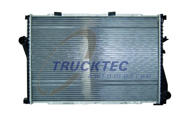 TRUCKTEC Vízhűtő 08.11.026