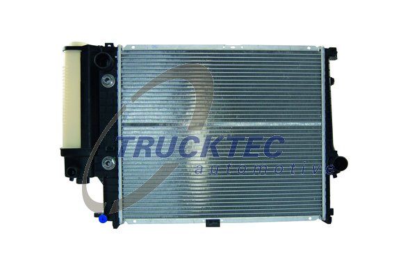 TRUCKTEC Vízhűtő 08.11.029