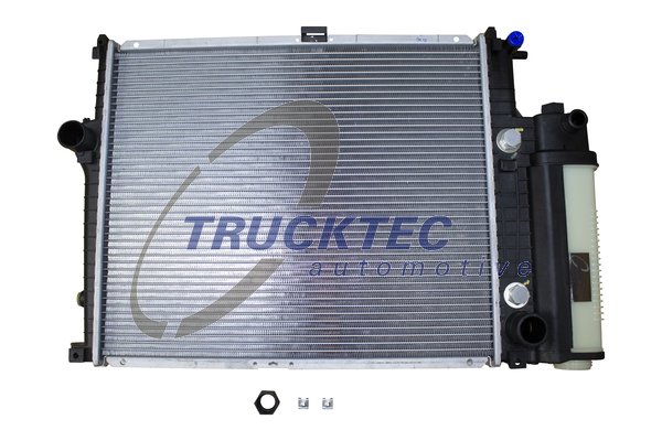 TRUCKTEC Vízhűtő 08.11.043