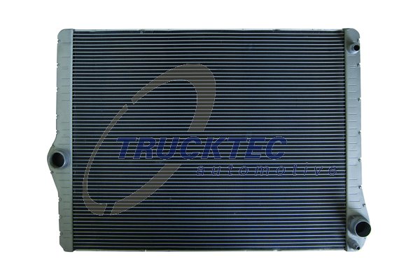 TRUCKTEC Vízhűtő 08.11.047