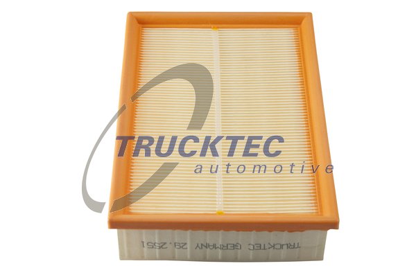 TRUCKTEC 08.14.004 Levegőszűrő