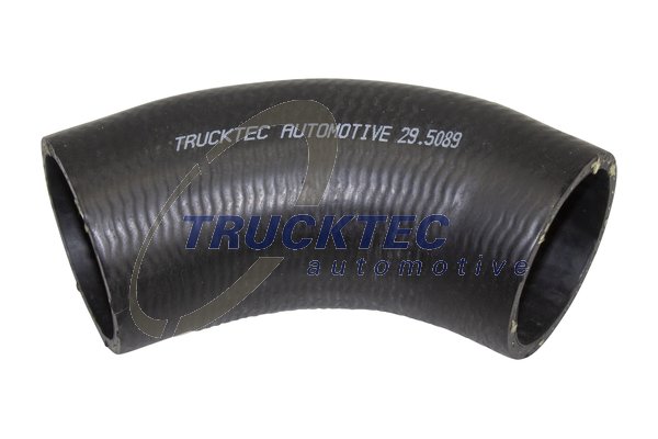 TRUCKTEC Töltőlevegő hűtő cső 08.14.032