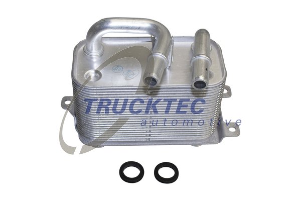 TRUCKTEC Olajhűtő, automataváltó 08.18.046