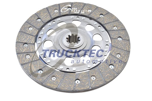 TRUCKTEC Kuplungtárcsa 08.23.103